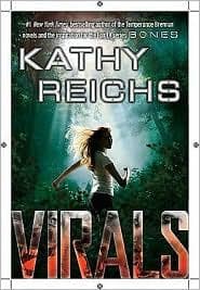 Cover of Virals by Kathy Reichs