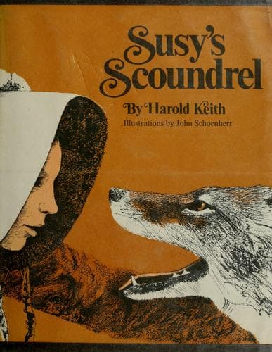 Cover of Susy's scoundrel by Harold Keith