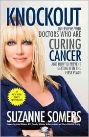 Cover of Knockout by Suzanne Somers
