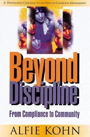 Cover of Beyond Discipline by Alfie Kohn
