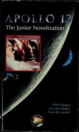 Cover of Apollo 13 by Dina Anastasio
