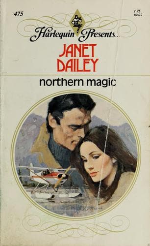 Cover of Northern Magic by Janet Dailey