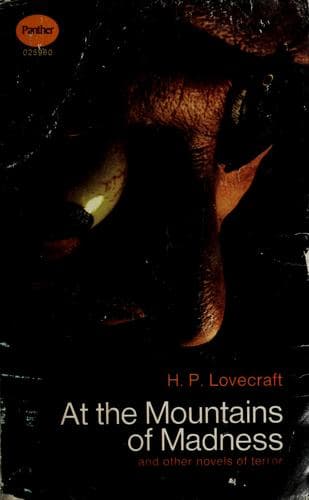 Cover of At the Mountains of Madness by H.P. Lovecraft