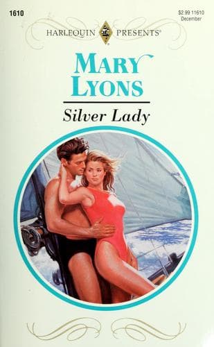 Cover of Silver Lady by Mary Lyons