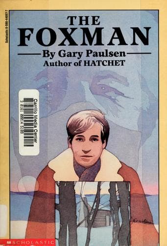 Cover of The foxman by Gary Paulsen
