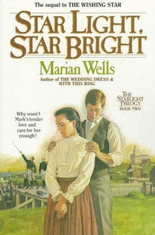 Cover of Star light, star bright by Marian Wells