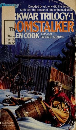 Cover of Doomstalker by Glen Cook