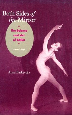 Cover of Both sides of the mirror by Anna Paskevska