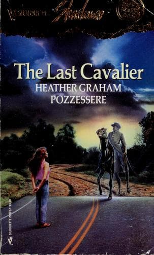 Cover of The Last Cavalier by Heather Graham