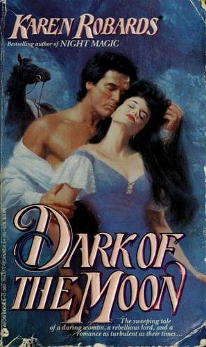 Cover of Dark of the Moon by Karen Robards