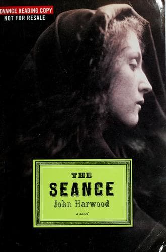 Cover of The Séance by John Harwood