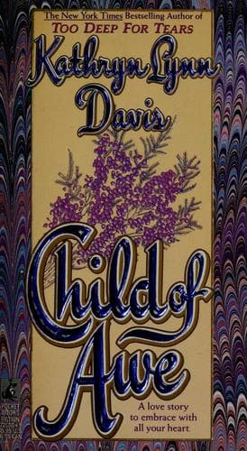 Cover of Child Of Awe by Kathryn Lynn Davis