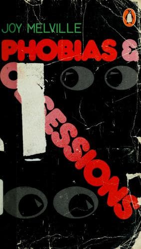 Cover of Phobias and obsessions by Joy Melville