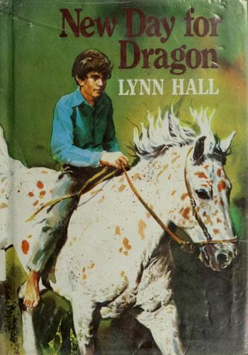 Cover of New day for Dragon by Lynn Hall
