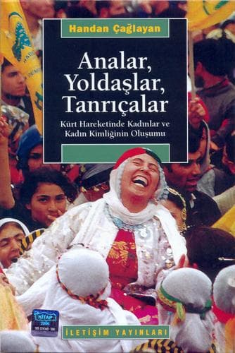 Cover of Analar, yoldaşlar, tanrıçalar by Handan Çağlayan