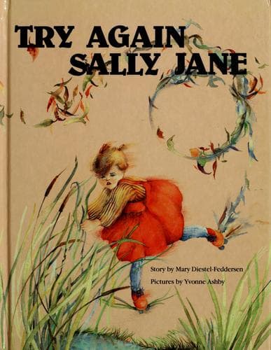 Cover of Try again, Sally Jane by Mary Diestel-Feddersen