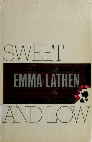 Cover of Sweet and Low by Emma Lathen