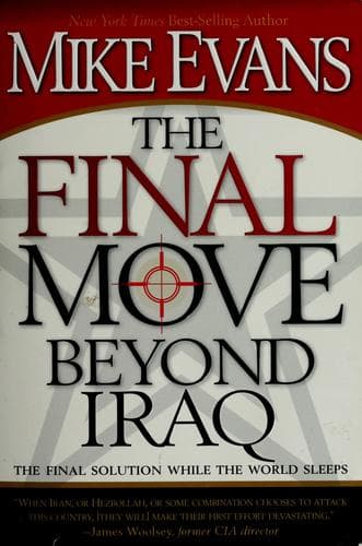 Cover of The final move by Evans, Mike