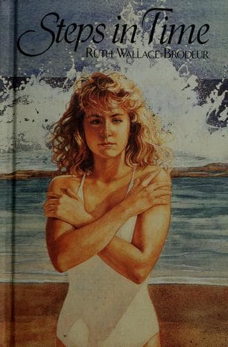 Cover of Steps in time by Ruth Wallace-Brodeur
