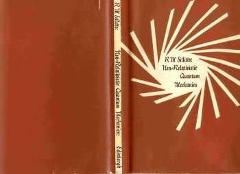 Cover of Non-relativistic quantum mechanics by Richard M. Sillitto