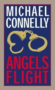 Cover of Angels Flight by Michael Connelly