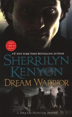 Cover of Dream Warrior by Sherrilyn Kenyon