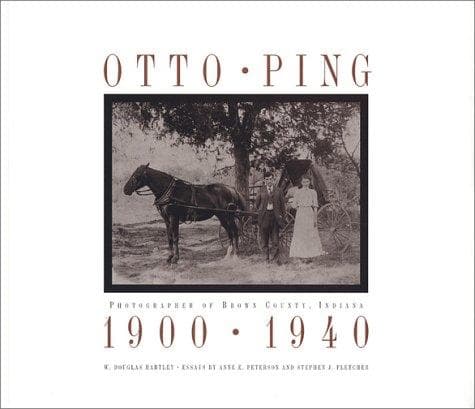 Cover of Otto Ping by Hartley, W. Douglas