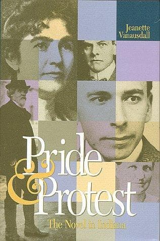 Cover of Pride and protest by Jeanette Vanausdall