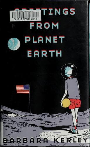 Cover of Greetings from planet earth by Barbara Kerley
