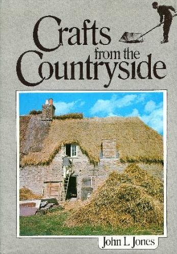 Cover of Crafts from the countryside by Jones, John L