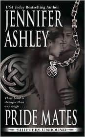 Cover of Pride Mates by Jennifer Ashley