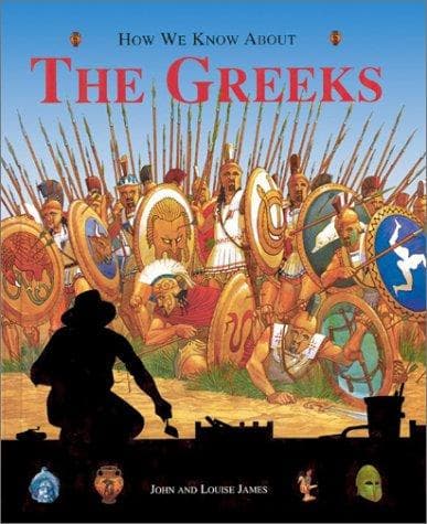 Cover of How we know about the Greeks by James, John