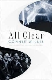 Cover of All Clear by Connie Willis