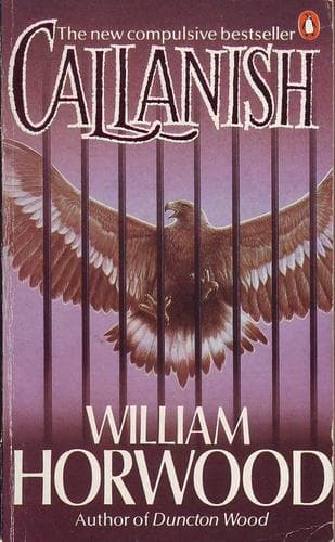 Cover of Callanish by William Horwood
