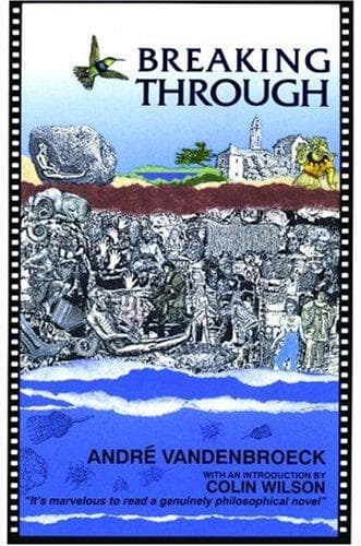 Cover of Breaking Through by André VandenBroeck