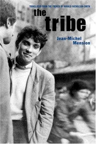 Cover of The tribe by Jean-Michel Mension