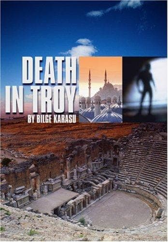 Cover of Death in Troy by Bilge Karasu