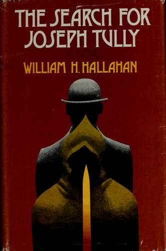 Cover of The Search for Joseph Tully by William H. Hallahan