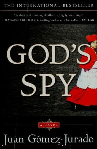Cover of God's Spy by Juan Gómez-Jurado