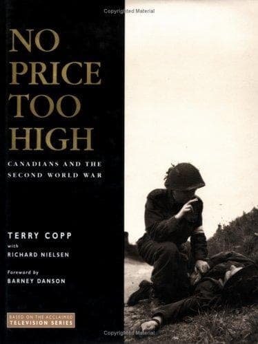 Cover of No price too high by J. T. Copp