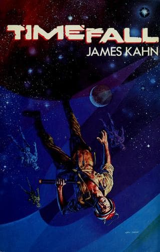 Cover of Timefall by James Kahn