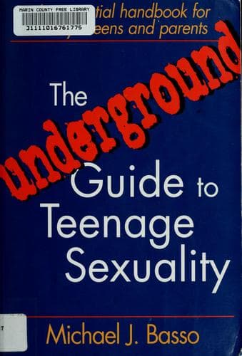 Cover of La guia esencial sobre sexualidad adolescente by Michael J. Basso