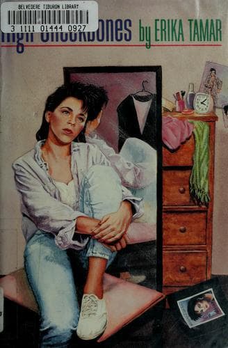 Cover of High cheekbones by Erika Tamar