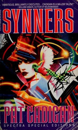 Cover of Synners by Pat Cadigan
