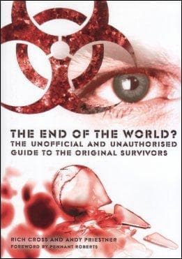Cover of End of the World? by Rich Cross