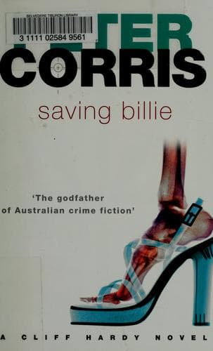 Cover of Saving Billie by Peter Corris