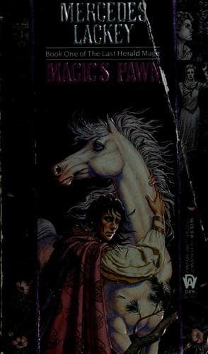 Cover of Magic's Pawn by Mercedes Lackey