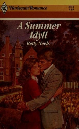 Cover of A Summer Idyll by Betty Neels