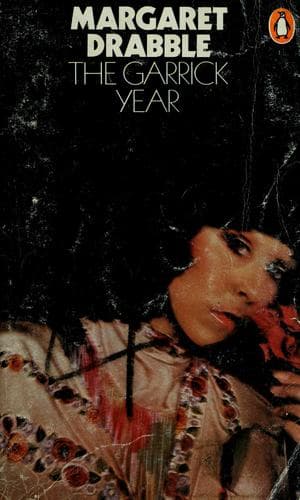 Cover of The Garrick year, a novel by Margaret Drabble