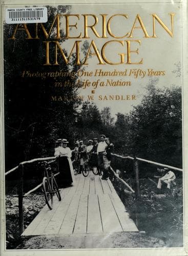 Cover of American Image by Martin W. Sandler